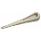 WAGO ELETTRONICA - Utensile.per connettere la barra di ponticelli a pettine.fabbricato in materiale isolante.naturale
