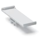 WAGO ELETTRONICA - Portaetichette di gruppo.bianco