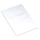 WAGO ELETTRONICA - Scheda di marcatura.bianco