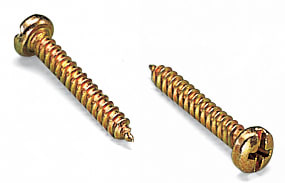 WAGO ELETTRONICA - Vite di ricambio per fissaggio/bloccaggio.per copertura