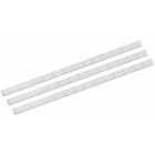 WAGO ELETTRONICA - Targhette per etichette.non estensibile.vuoto.bianco
