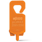 WAGO ELETTRONICA - Utensile di sgancio.arancione