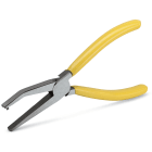 WAGO ELETTRONICA - Utensile.per MCS MICRO e MINI con connessione CAGE CLAMP®.giallo