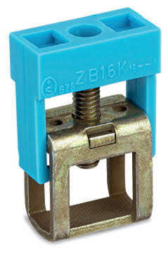 WAGO ELETTRONICA - Connettore.blu