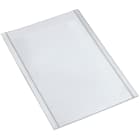 WAGO ELETTRONICA - Strisce di marcatura.come un foglio DIN A4.Larghezza striscia 6 mm.bianco