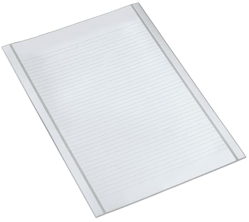 WAGO ELETTRONICA - Strisce di marcatura.come un foglio DIN A4.Larghezza striscia 6 mm.bianco