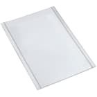 WAGO ELETTRONICA - Strisce di marcatura.come un foglio DIN A4.Larghezza striscia 6 mm.bianco