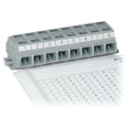 WAGO ELETTRONICA - Strisce di marcatura.come un foglio DIN A4.MARCATO.bianco 210-333/1200-103