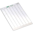 WAGO ELETTRONICA - Etichette.per stampante laser.adesivo permanente.bianco