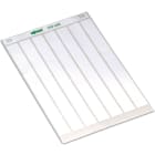 WAGO ELETTRONICA - Etichette.per stampante laser.adesivo permanente.bianco