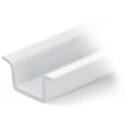 WAGO ELETTRONICA - Guida di supporto.plastica.35 x 15 mm.grigio chiaro