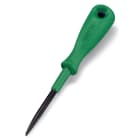 WAGO ELETTRONICA - Utensile.Lama: 2,5 x 0,4 mm.con un corpo parzialmente isolato.multicolore