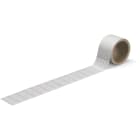 WAGO ELETTRONICA - Etichette.per stampanti TP.9,5 x 25 mm.bianco