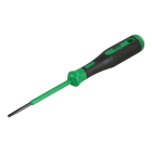 WAGO ELETTRONICA - Utensile.Lama: 3,5 x 0,5 mm.con un corpo parzialmente isolato.multicolore