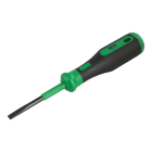WAGO ELETTRONICA - Utensile.Lama: 5,5 x 0,8 mm.con un corpo parzialmente isolato.multicolore