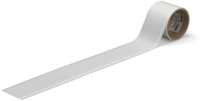 WAGO ELETTRONICA - Strisce di marcatura.su nastro.vuoto.bianco