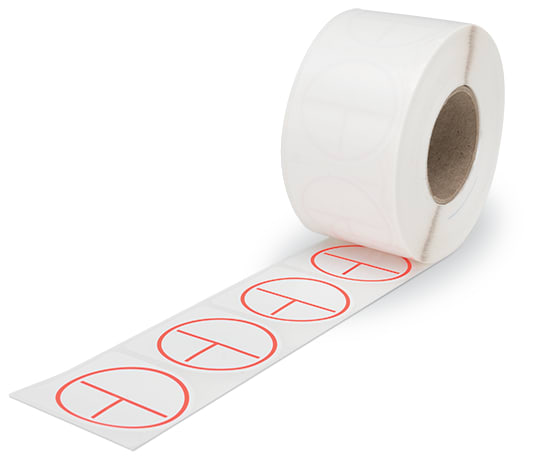 WAGO ELETTRONICA - Etichette.per Smart Printer.adesivo permanente.bianco
