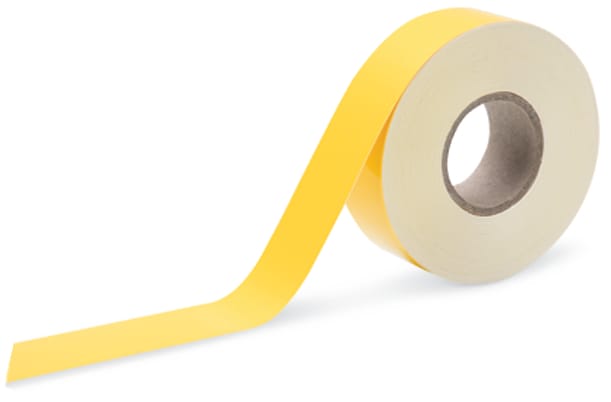 WAGO ELETTRONICA - Strisce di marcatura.per Smart Printer.adesivo permanente.giallo