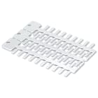 WAGO ELETTRONICA - Scheda di marcatura.per plotter IP200.da usare negli ugelli.bianco