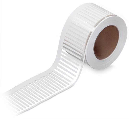 WAGO ELETTRONICA - Scheda di marcatura.per stampanti TP.da usare negli ugelli.bianco