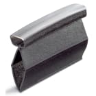 WAGO ELETTRONICA - Ugelli.Lunghezza: 23 mm.da usare solo con 211-110/-111/-120/-121.nero 211-122