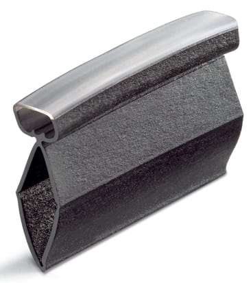 WAGO ELETTRONICA - Ugelli.Lunghezza: 23 mm.da usare solo con 211-110/-111/-120/-121.nero
