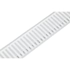 WAGO ELETTRONICA - Scheda di marcatura.per Smart Printer.da usare negli ugelli.bianco