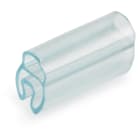 WAGO ELETTRONICA - Ugelli.Lunghezza: 12 mm.Per l'impiego di 211-811.trasparente 211-812