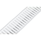 WAGO ELETTRONICA - Scheda di marcatura.per Smart Printer.da usare negli ugelli.bianco