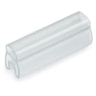 WAGO ELETTRONICA - Ugelli.Lunghezza: 23 mm.Per l'impiego di 211-821.trasparente
