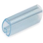 WAGO ELETTRONICA - Ugelli.Lunghezza: 23 mm.Per l'impiego di 211-821.trasparente 211-824