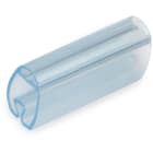 WAGO ELETTRONICA - Ugelli.Lunghezza: 23 mm.Per l'impiego di 211-821.trasparente