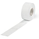WAGO ELETTRONICA - Marcatore fermacavo.per Smart Printer.da usare con fascette fermacavo.bianco