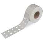 WAGO ELETTRONICA - Etichette per conduttori per l'inserimento sui conduttori.per Smart Printer.10 x 17 mm.bianco