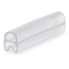 WAGO ELETTRONICA - Ugelli.Lunghezza: 23 mm.Per l'impiego di 211-821.trasparente