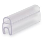 WAGO ELETTRONICA - Ugelli.Lunghezza: 23 mm.Per l'impiego di 211-821.trasparente