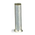 WAGO ELETTRONICA - Boccola.Boccola per 0,5 mm² / AWG 22.non isolato.argento-colorato