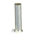 WAGO ELETTRONICA - Boccola.Boccola per 0,75 mm² / AWG 20.non isolato.argento-colorato