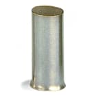 WAGO ELETTRONICA - Boccola.Boccola per 16 mm² / AWG 6.non isolato.marrone metallizzato