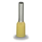 WAGO ELETTRONICA - Boccola.Boccola per 2,08 mm² / AWG 14.isolato.giallo
