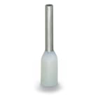 WAGO ELETTRONICA - Boccola.Boccola per 0,5mm²/20 AWG.isolato.bianco
