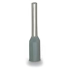 WAGO ELETTRONICA - Boccola.Boccola per 0,75mm²/18 AWG.isolato.grigio