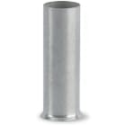 WAGO ELETTRONICA - Boccola.Boccola per 25 mm² / AWG 4.non isolato.argento-colorato