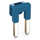 WAGO ELETTRONICA - Ponticello.per ingresso del conduttore.2 poli.blu 221-941/000-006