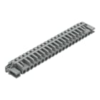 WAGO ELETTRONICA - Connettore femmina THT.angolato.Passo pin 5 mm.grigio