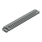 WAGO ELETTRONICA - Connettore femmina THT.angolato.Passo pin 5 mm.grigio