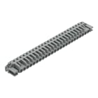 WAGO ELETTRONICA - Connettore femmina THT.angolato.Passo pin 5 mm.grigio