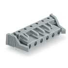 WAGO ELETTRONICA - Connettore femmina THT.angolato.Passo pin 7,5 mm.grigio