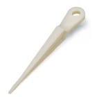 WAGO ELETTRONICA - Utensile.fabbricato in materiale isolante.bianco