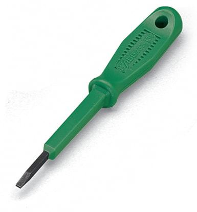 WAGO ELETTRONICA - Utensile.per le serie 233 e 733.verde